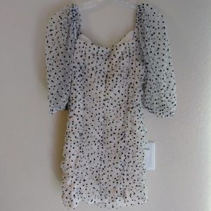 FASHION NOVA | Deep In Love Poka Dot